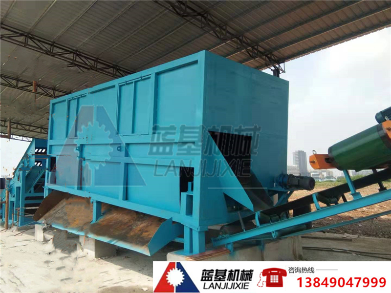 建筑垃圾分離機(jī),建筑垃圾分選機(jī),建筑垃圾分揀機(jī),建筑垃圾篩分機(jī)