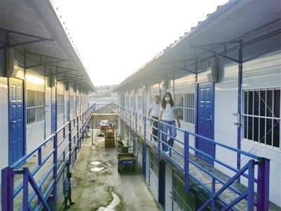 藍基老總心系家鄉,晝夜兼程,26天安置好全部受災群眾