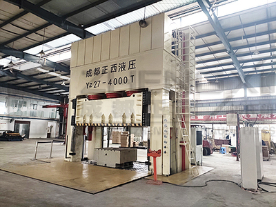 4000噸框架液壓機落戶湖南，配電柜技術(shù)升級推動產(chǎn)業(yè)高質(zhì)量發(fā)展