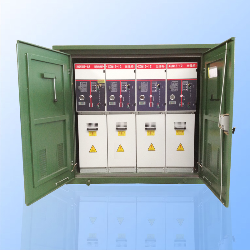 溫州萬星電氣 批發供應電纜分接箱與開關電纜分接箱，品質一流，專業配電柜解決方案